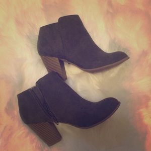 Ankle booties